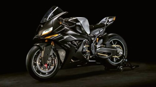 BMW, 5 Sepeda Motor BMW Tercepat yang Pernah Dibuat, Nomor 3 Bikin Deg-degan!