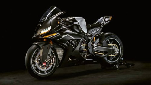BMW, 5 Sepeda Motor BMW Tercepat yang Pernah Dibuat, Nomor 3 Bikin Deg-degan!