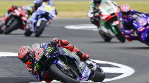 Yamaha, Fabio Quartararo Mulai Ancam Tinggalkan Yamaha