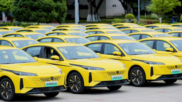 Keren! China Dorong Produsen Mobil Gunakan Lebih Banyak Material Daur Ulang