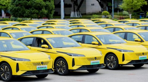 Ada Masalah untuk Kendaraan Listrik di China