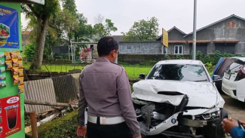 BMW, Kacau! Sopir BMW Penabrak Mahasiswa UGM hingga Tewas Gemar Ganti Pelat Nomor Demi Gaya