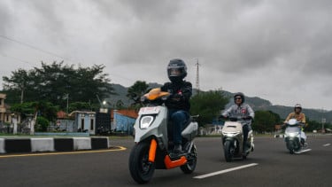 Honda Beri Kode Keras Soal Motor Listrik Harga Lebih Murah