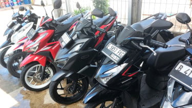 Mau Beli Honda BeAT Karbu? Segini Harganya Bekasnya