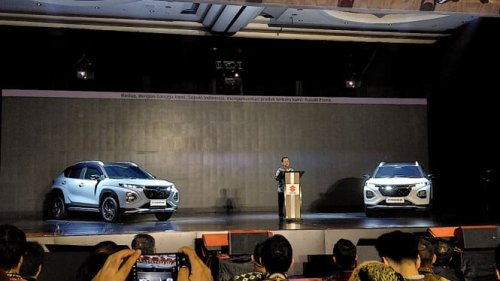 Suzuki , Suzuki Fronx, Jalan Baru Bersama Suzuki Fronx: Hemat, Hebat, Hijau