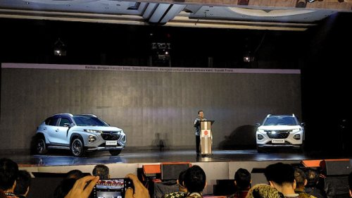 Suzuki , Suzuki Fronx, Jalan Baru Bersama Suzuki Fronx: Hemat, Hebat, Hijau