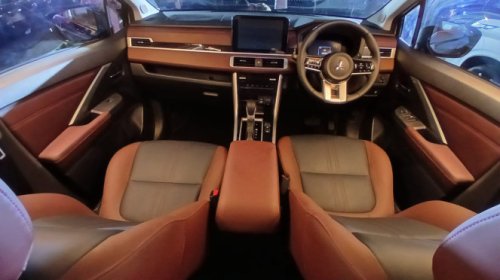 Mitsubishi, Mitsubishi Xpander, Mitsubishi Xpander Cross, Banyak yang Berubah dari Mitsubishi New Xpander Cross