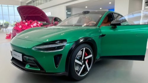 Huawei Menyebut Mobil Listrik Xiaomi Kualitasnya Rendah, Begini Pembalasannya