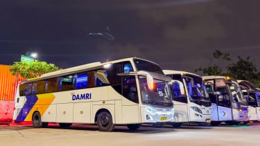 Jadwal Bus DAMRI Bandara Soetta dan Harga Tiketnya November 2025