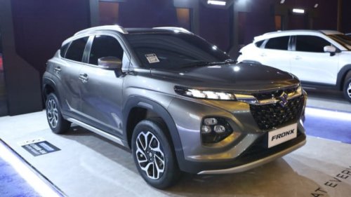 Suzuki Fronx: Teknologi Safety Support Canggih dan Performa Terbaik di Kelasnya