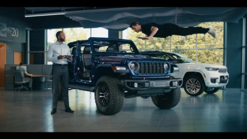 Jeep, Ini Mobil Jeep yang Dipakai di Film Mission: Impossible – The Final Reckoning