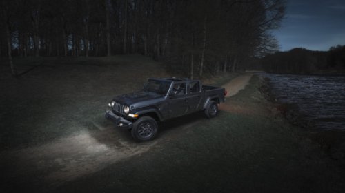 Jeep | Ini Mobil Jeep yang Dipakai di Film Mission: Impossible – The Final Reckoning