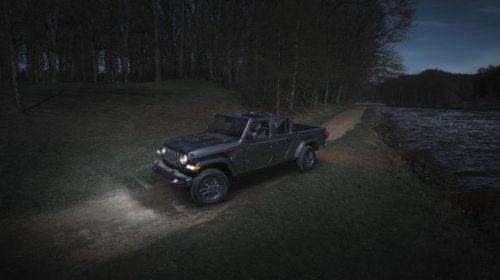 Jeep, Ini Mobil Jeep yang Dipakai di Film Mission: Impossible – The Final Reckoning
