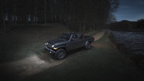 Jeep, Ini Mobil Jeep yang Dipakai di Film Mission: Impossible – The Final Reckoning