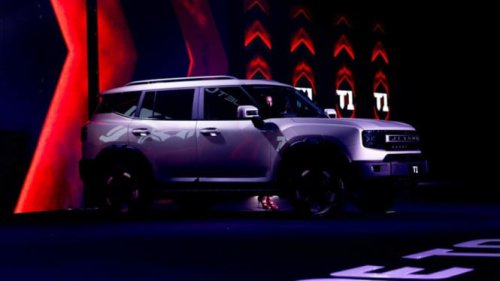 Sebelum Hadir di Indonesia Tahun Ini Jetour T1 Resmi Dijual di Amerika