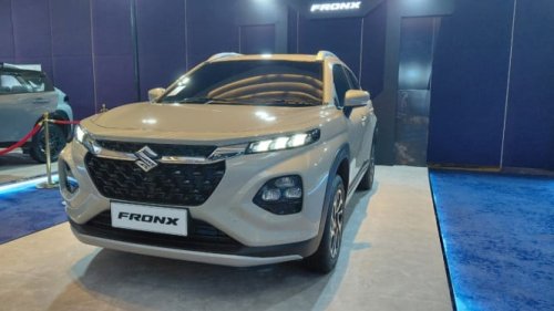 Suzuki , Suzuki Fronx, Terpopuler: Fitur Unggulan Suzuki Fronx, Motor Matik untuk Mahasiswa Baru
