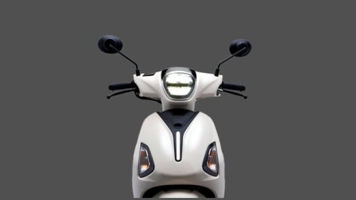 Honda Punya Motor Retro Baru Rp20 Jutaan