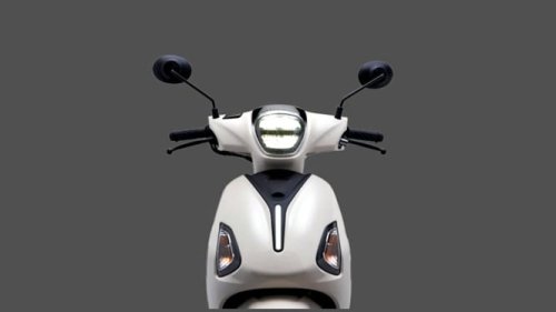 Honda, Honda Punya Motor Retro Baru Rp20 Jutaan