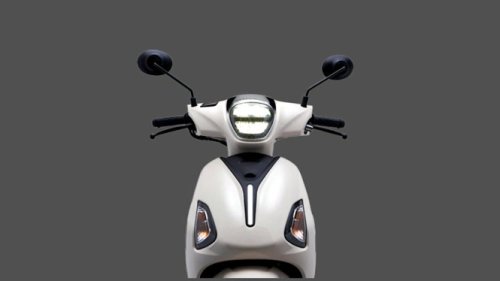 Honda, Honda Punya Motor Retro Baru Rp20 Jutaan