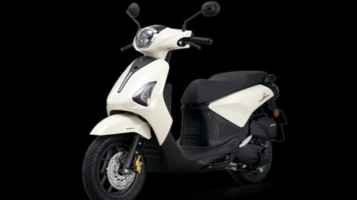 Honda, Honda Punya Motor Retro Baru Rp20 Jutaan