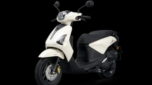 Honda, Honda Punya Motor Retro Baru Rp20 Jutaan