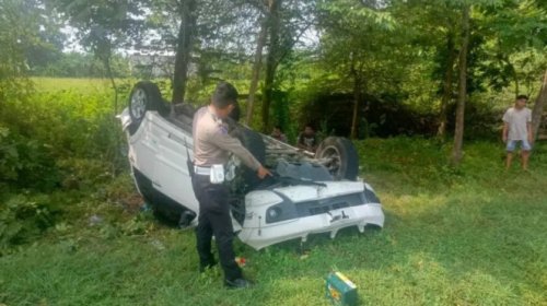 Spesifikasi Porsche Cayman GT4 RS yang Tabrak Rush hingga Hancur di Sidoarjo