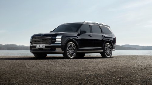 All New Hyundai Palisade Hybrid Sudah Bisa Dipesan di Indonesia