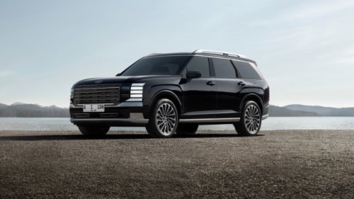 Hyundai, Hyundai Palisade, All New Hyundai Palisade Hybrid Sudah Bisa Dipesan di Indonesia