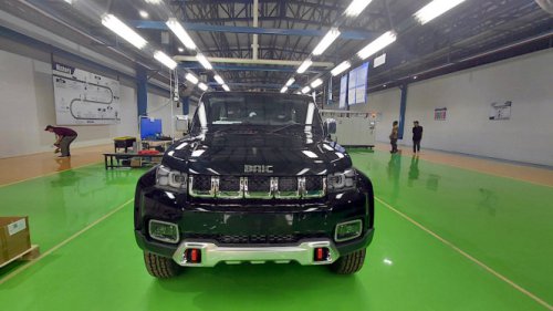 Turun Hampir Rp100 Juta! SUV Gagah Ini Kini Lebih Terjangkau