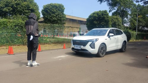 Haval, Cara GWM Buktikan Keunggulan Haval Jolion HEV yang Punya Segudang Fitur