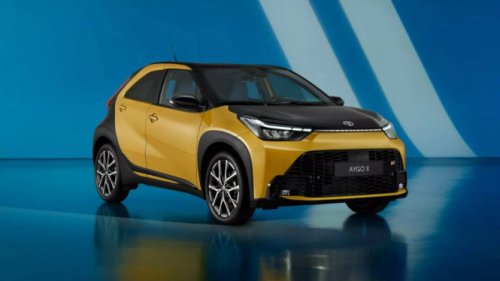 Toyota, Toyota Hadirkan Mobil GR Sport Mungil Bermesin Hybrid