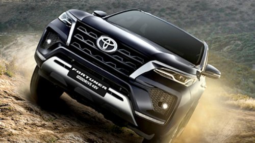Toyota Fortuner Hybrid Resmi Dijual, Harganya Nyaris Rp1 Miliar