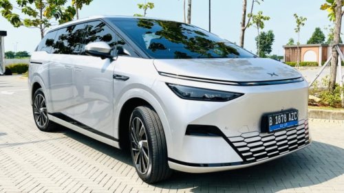 Punya Modal Lebih Kuat BYD Sombong Melihat XPeng X9 Sebagai Pesaing Denza D9