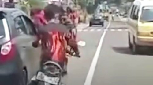 Terpopuler: Aksi Heroik Tak Terduga, Modifikasi Cepat Musisi