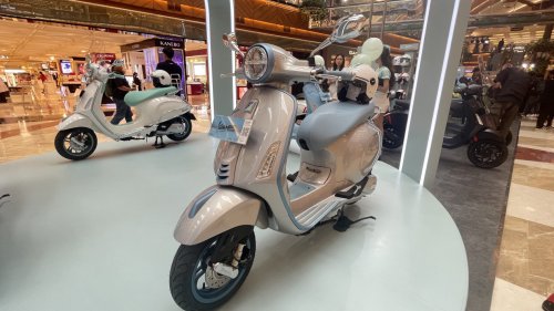 Daftar Harga Vespa Baru Januari 2026