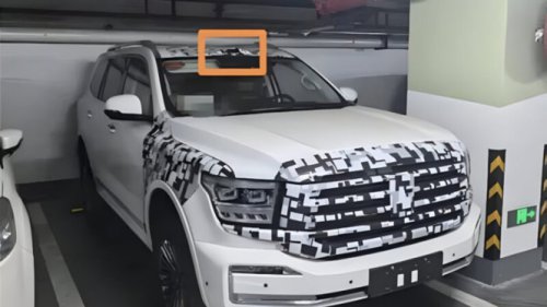 Mobil Gagah yang Pernah Dipakai Presiden Prabowo Dibuat Lebih Canggih agar Bisa Jalan Sendiri