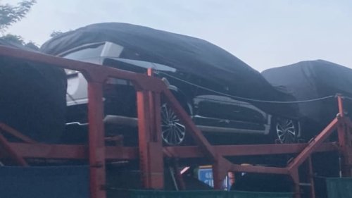Hyundai, Hyundai Palisade, Diam-diam All New Hyundai Palisade Hybrid Sudah Tiba di Indonesia
