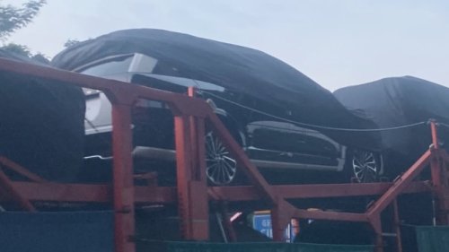 Hyundai, Hyundai Palisade, Diam-diam All New Hyundai Palisade Hybrid Sudah Tiba di Indonesia