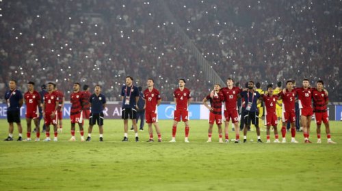 Prabowo, Harga Jam Tangan Rolex Hadiah Prabowo untuk Pemain Timnas  Setara Avanza