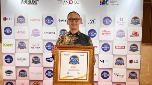 Motul Kembali Sabet Penghargaan Bergengsi Ini, Janji Terus Berinovasi