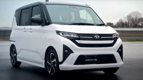 Sempat Hilang di Pasaran, Mobil Daihatsu Ini Kembali Hadir dengan Perubahan Besar