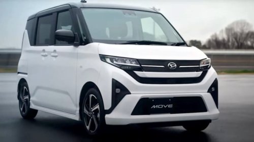 Sempat Hilang di Pasaran, Mobil Daihatsu Ini Kembali Hadir dengan Perubahan Besar