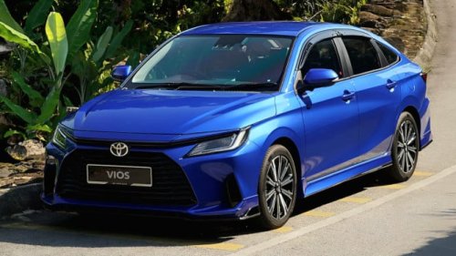 Toyota, Toyota Vios, Toyota Vios Hybrid Siap Meluncur Agustus Tahun Ini