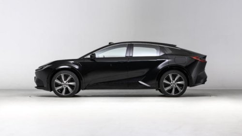 Toyota | BYD | SUV Listrik Toyota bZ5 Bakal Meluncur Pakai Mesin dan Baterai dari BYD