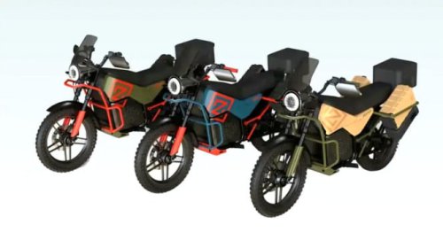 Tesla, Yang Dulu Pernah Bikin Tesla Kini Garap Motor Listrik Harga Rp20 Jutaan