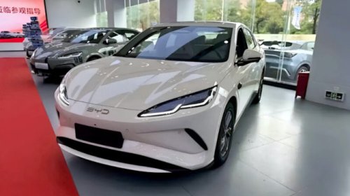 BYD, Terpopuler: BYD Baru, Elon Musk vs Trump, dan Fakta Jalan Tol