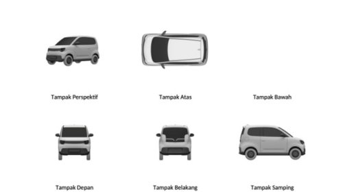 Mobil Listrik VinFast, VinFast, Vinfast Diam-diam Siapkan Mobil Listrik Pesaing Air EV dan Seres E1 di Indonesia