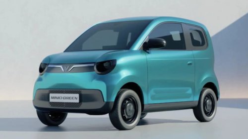 Vinfast Diam-diam Siapkan Mobil Listrik Pesaing Air EV dan Seres E1 di Indonesia