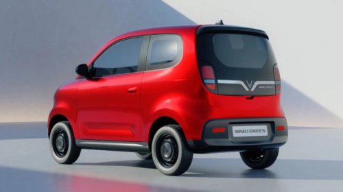 Mobil Listrik VinFast, VinFast, Vinfast Diam-diam Siapkan Mobil Listrik Pesaing Air EV dan Seres E1 di Indonesia
