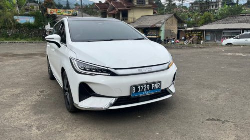 Terpopuler: Uji Jalan Nyata BYD M6, Mobil Listrik Baru Vinfast